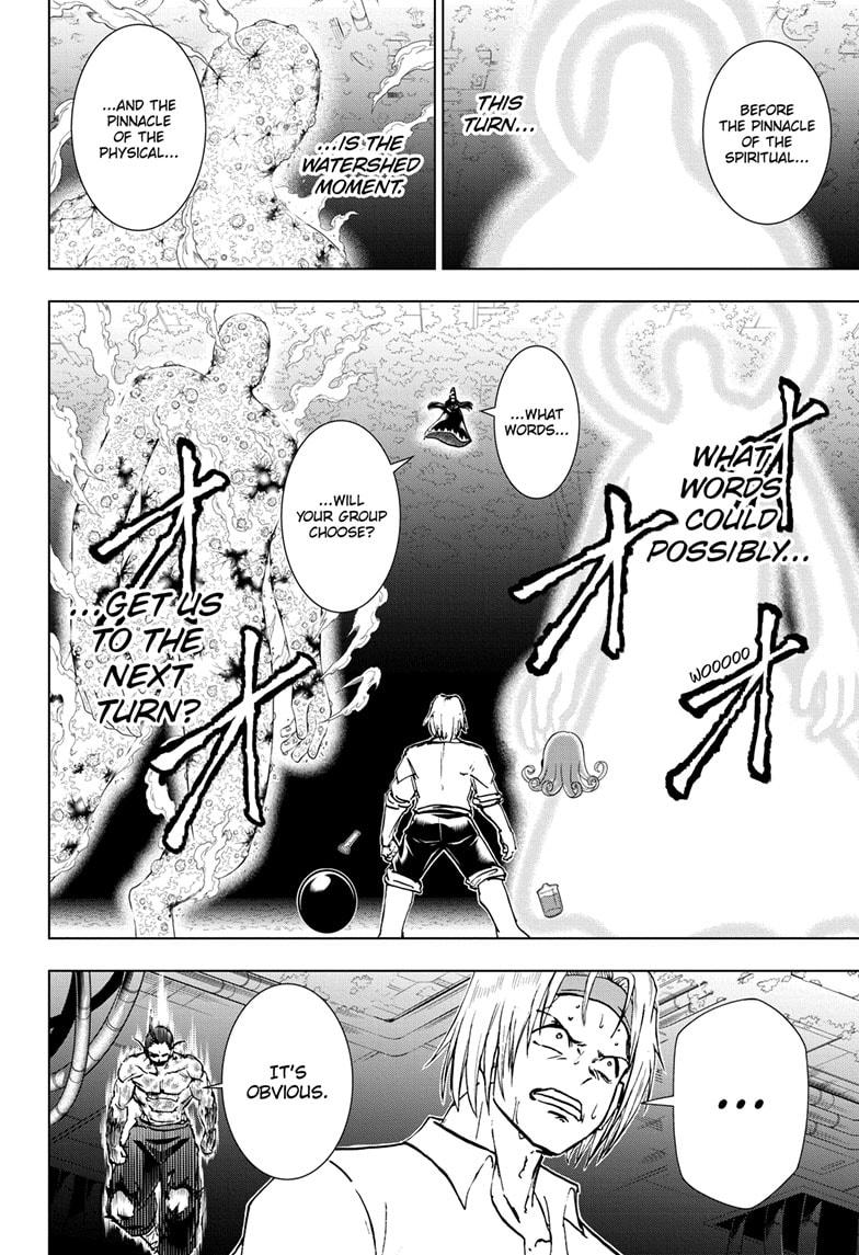 Undead + Unluck Chapter 204 page 4 - Chapter 204