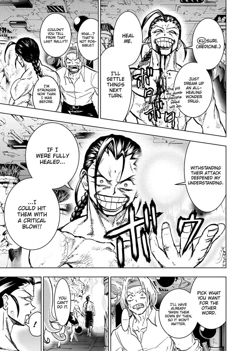 Undead + Unluck Chapter 204 page 5 - Chapter 204