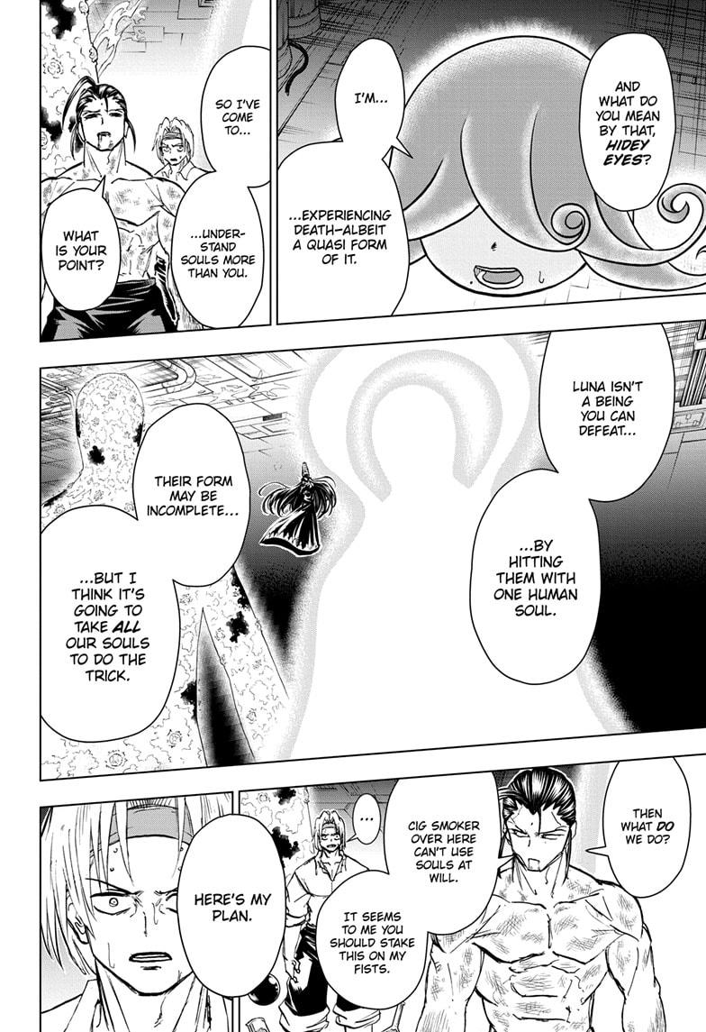 Undead + Unluck Chapter 204 page 6 - Chapter 204