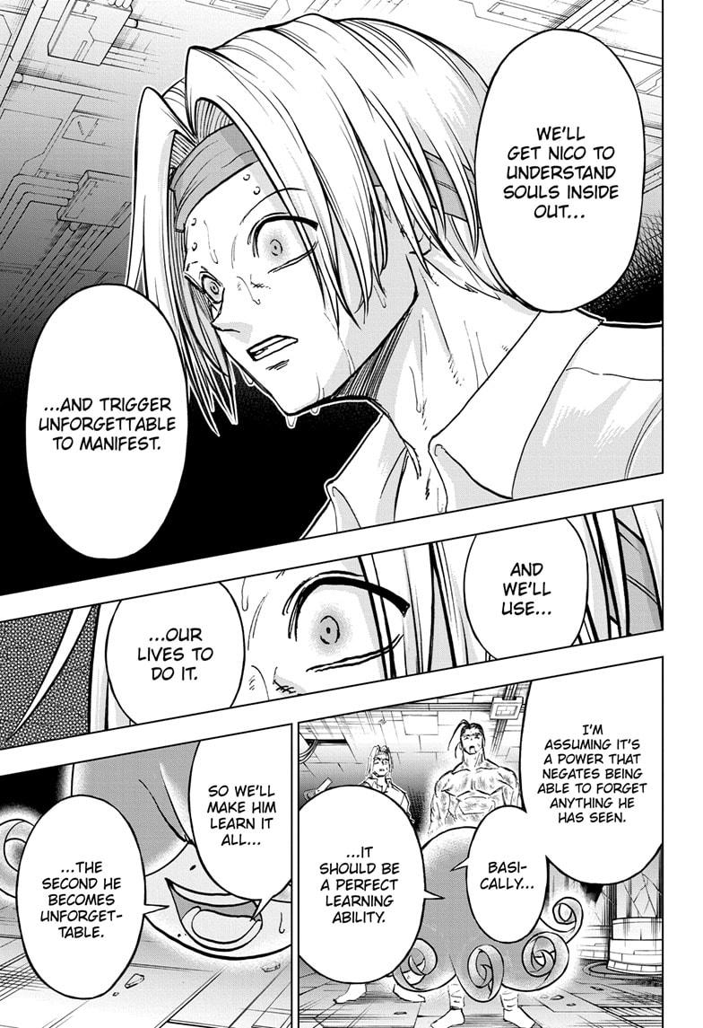 Undead + Unluck Chapter 204 page 7 - Chapter 204