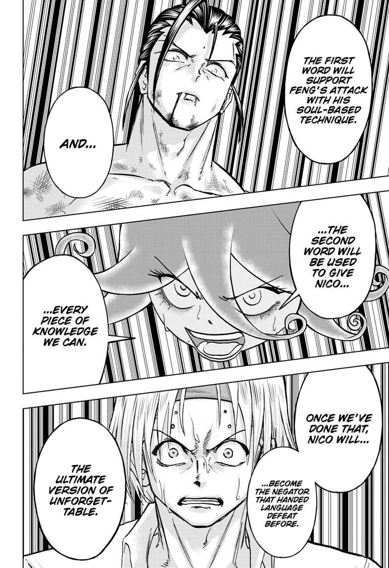 Undead + Unluck Chapter 204 page 8 - Chapter 204