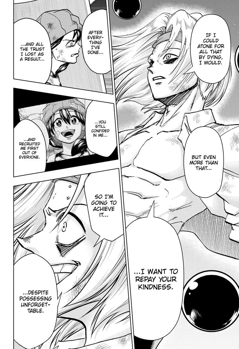 Undead + Unluck Chapter 205 page 10 - Chapter 205