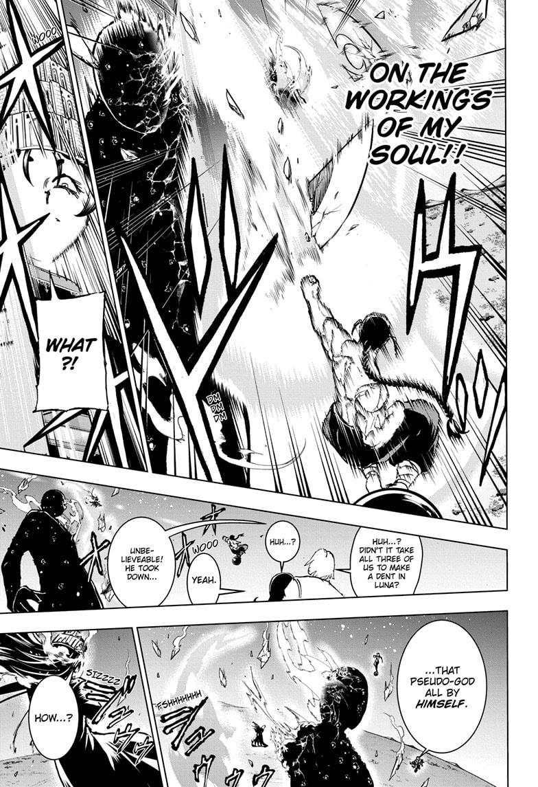 Undead + Unluck Chapter 205 page 13 - Chapter 205