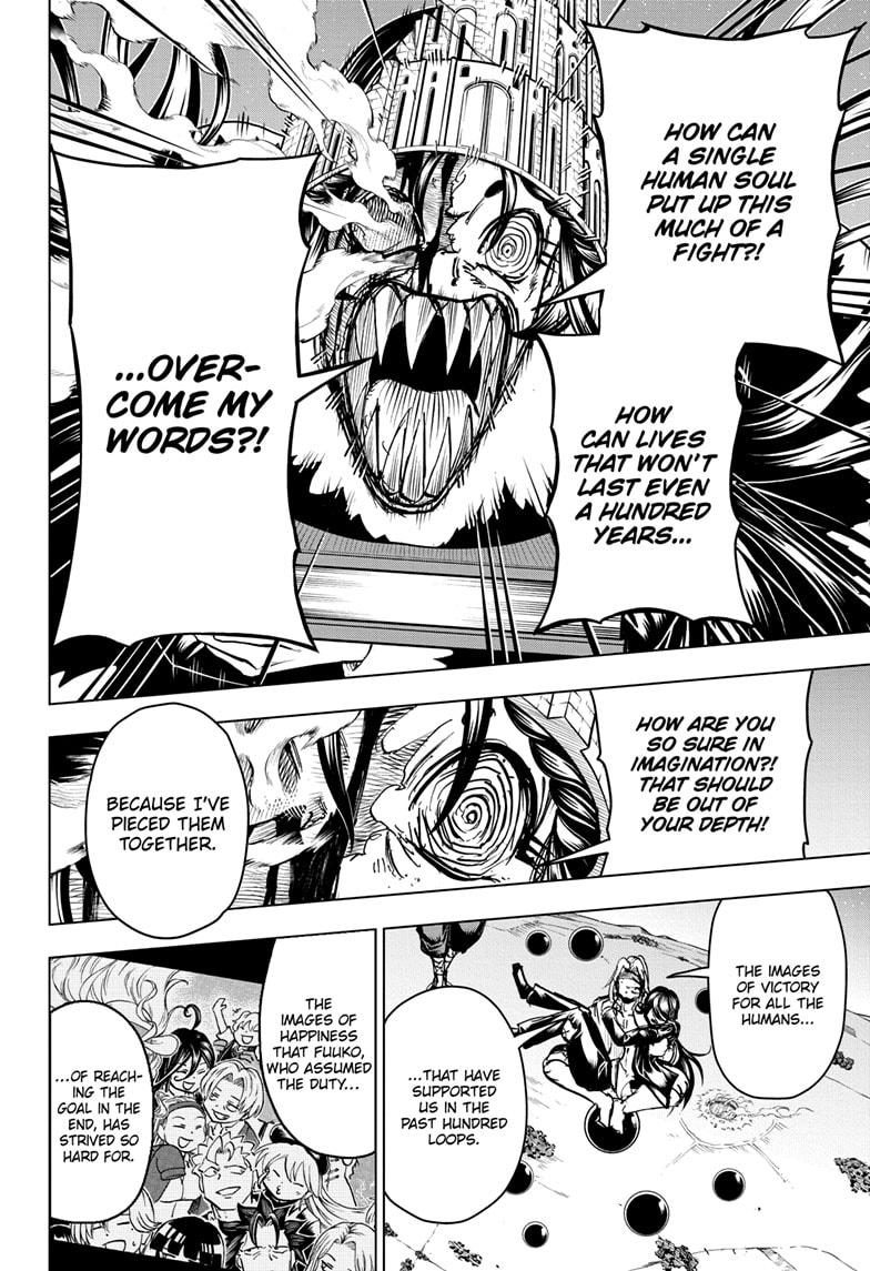 Undead + Unluck Chapter 205 page 14 - Chapter 205