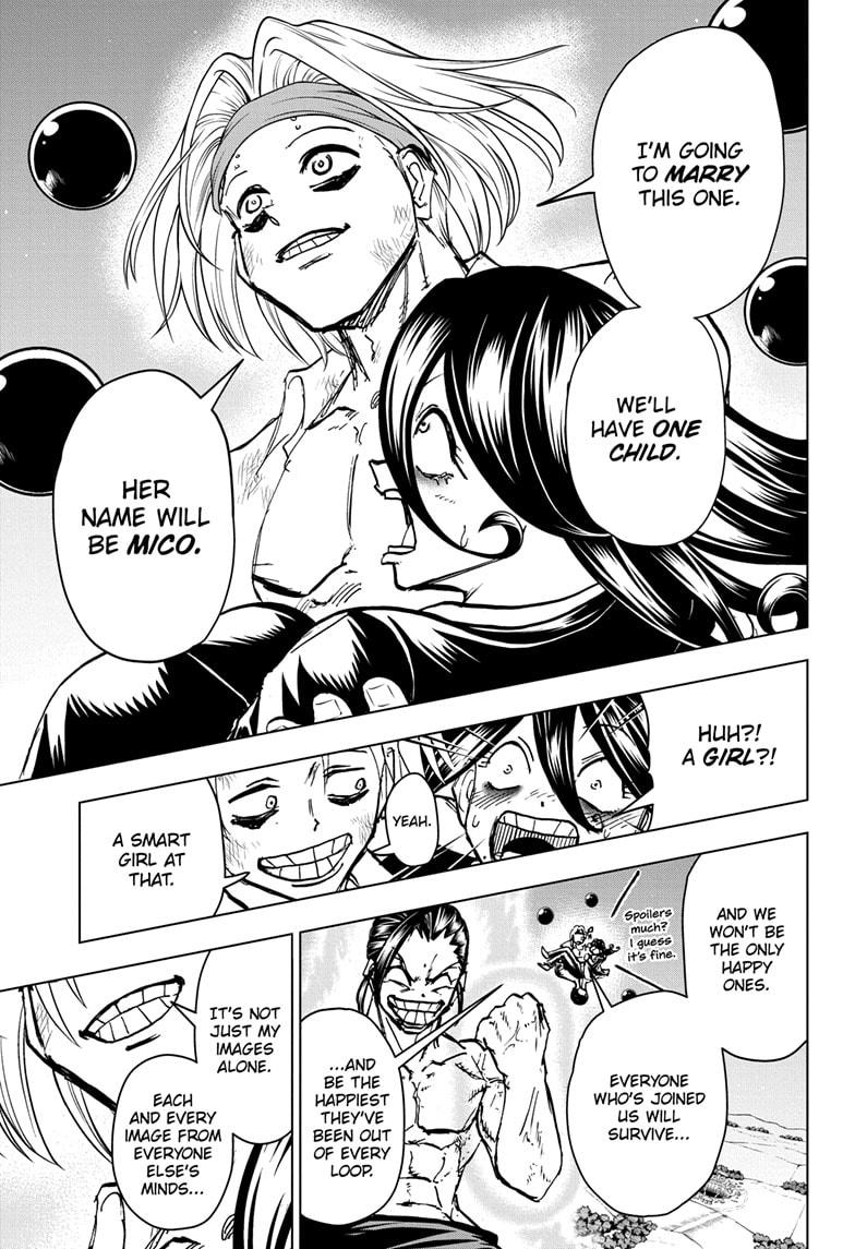 Undead + Unluck Chapter 205 page 15 - Chapter 205