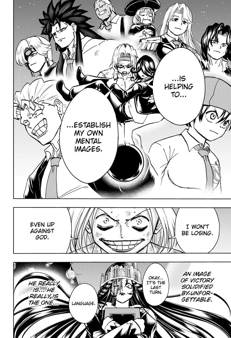 Undead + Unluck Chapter 205 page 16 - Chapter 205