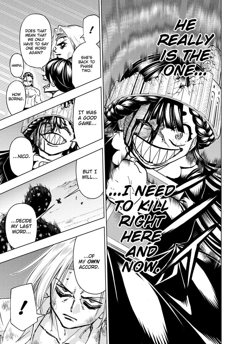 Undead + Unluck Chapter 205 page 17 - Chapter 205
