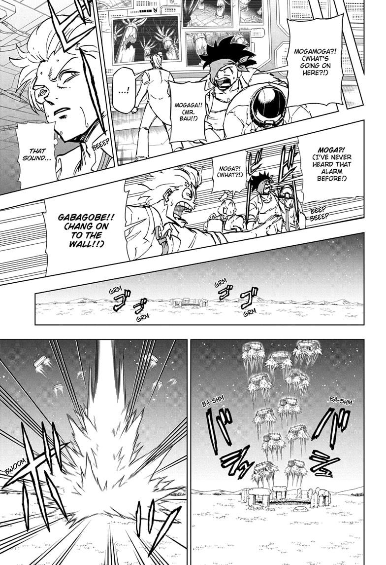 Undead + Unluck Chapter 205 page 3 - Chapter 205