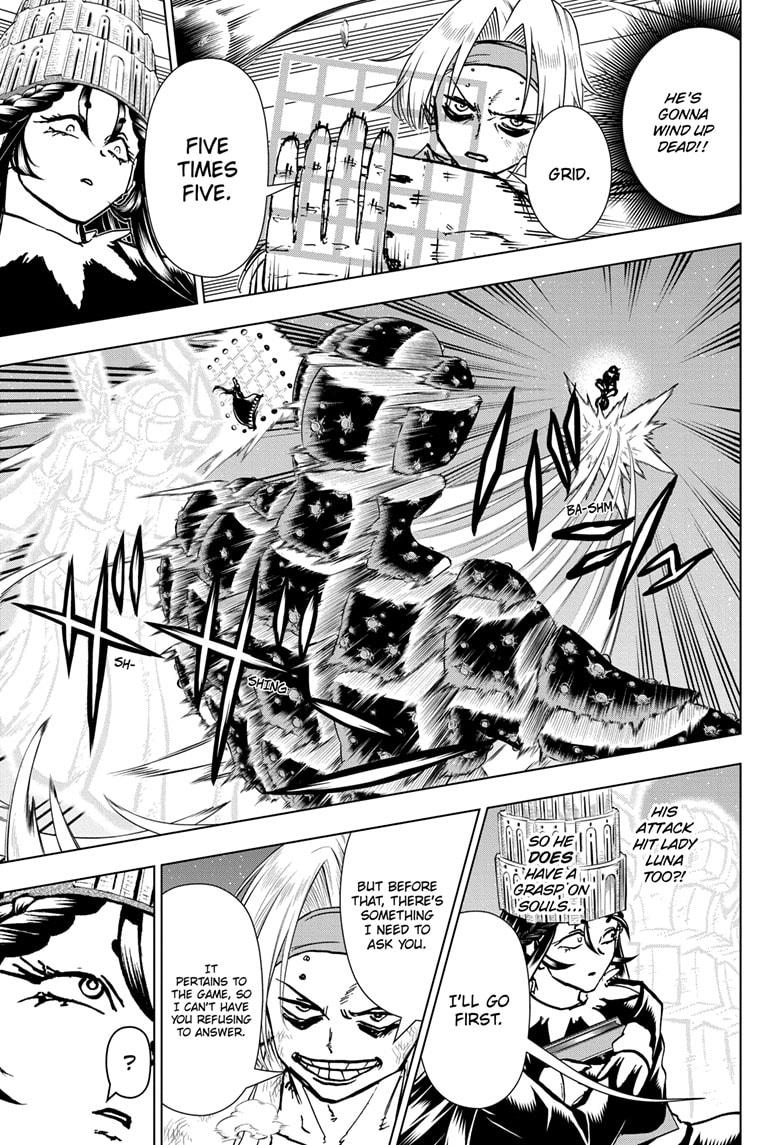 Undead + Unluck Chapter 205 page 5 - Chapter 205