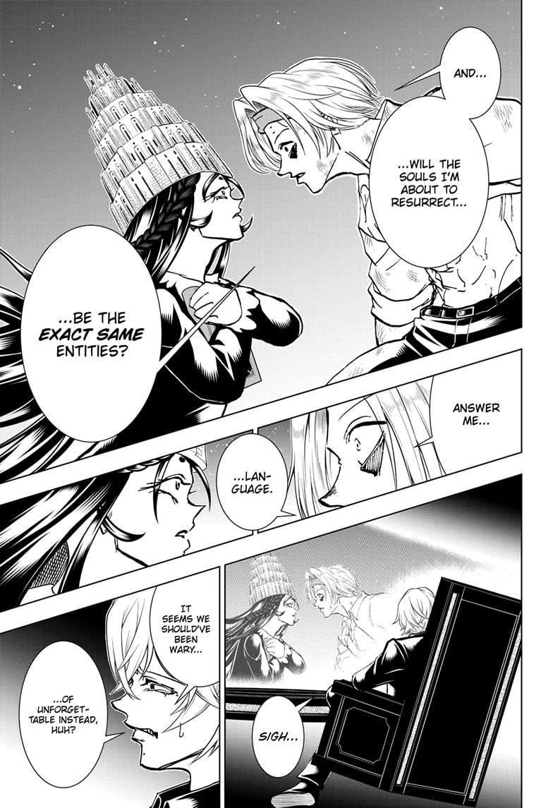 Undead + Unluck Chapter 205 page 7 - Chapter 205
