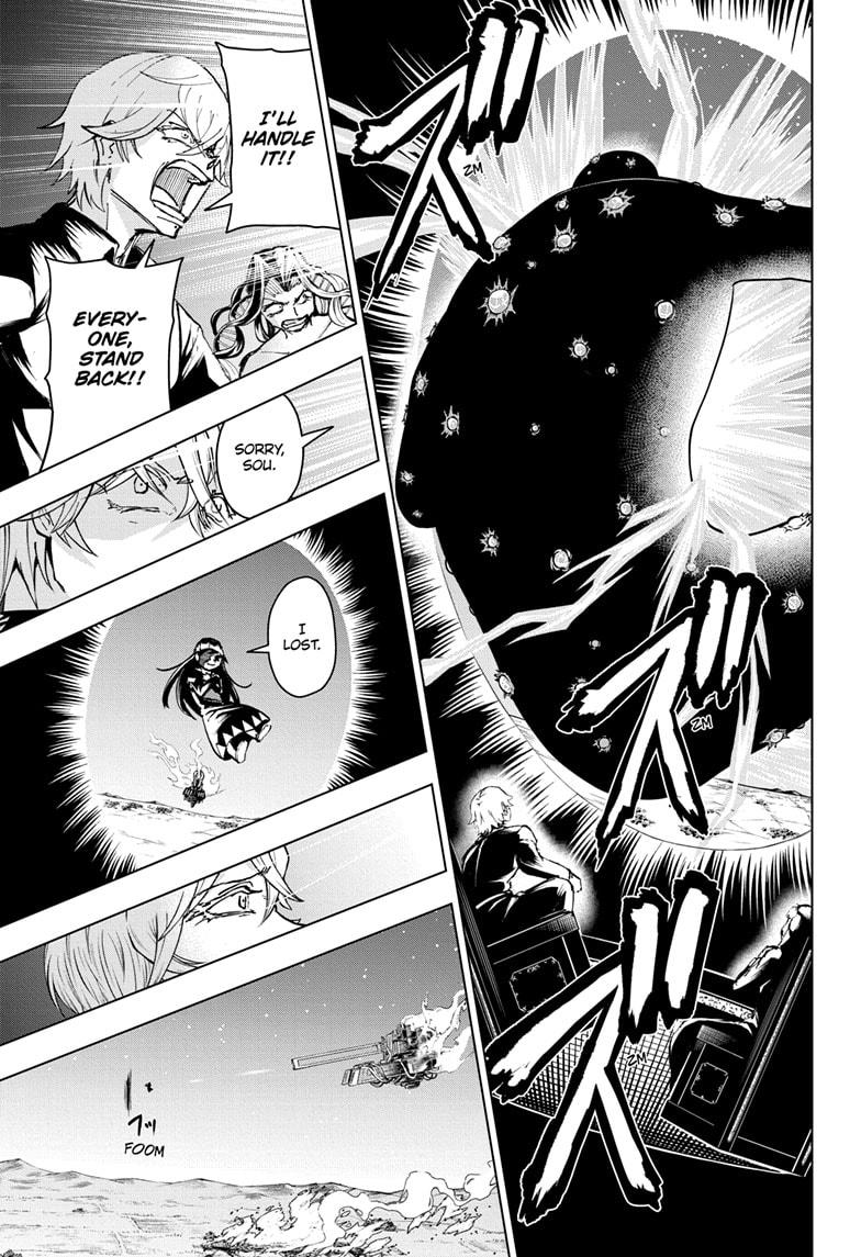 Undead + Unluck Chapter 206 page 11 - Chapter 206