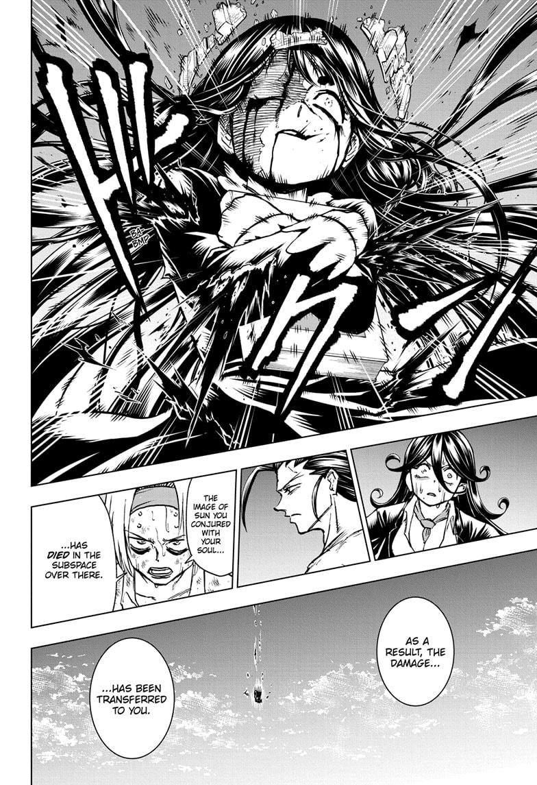 Undead + Unluck Chapter 206 page 12 - Chapter 206