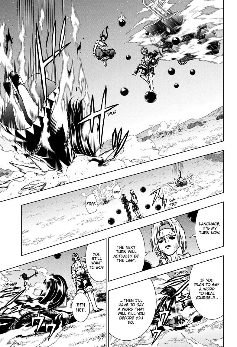 Undead + Unluck Chapter 206 page 13 - Chapter 206