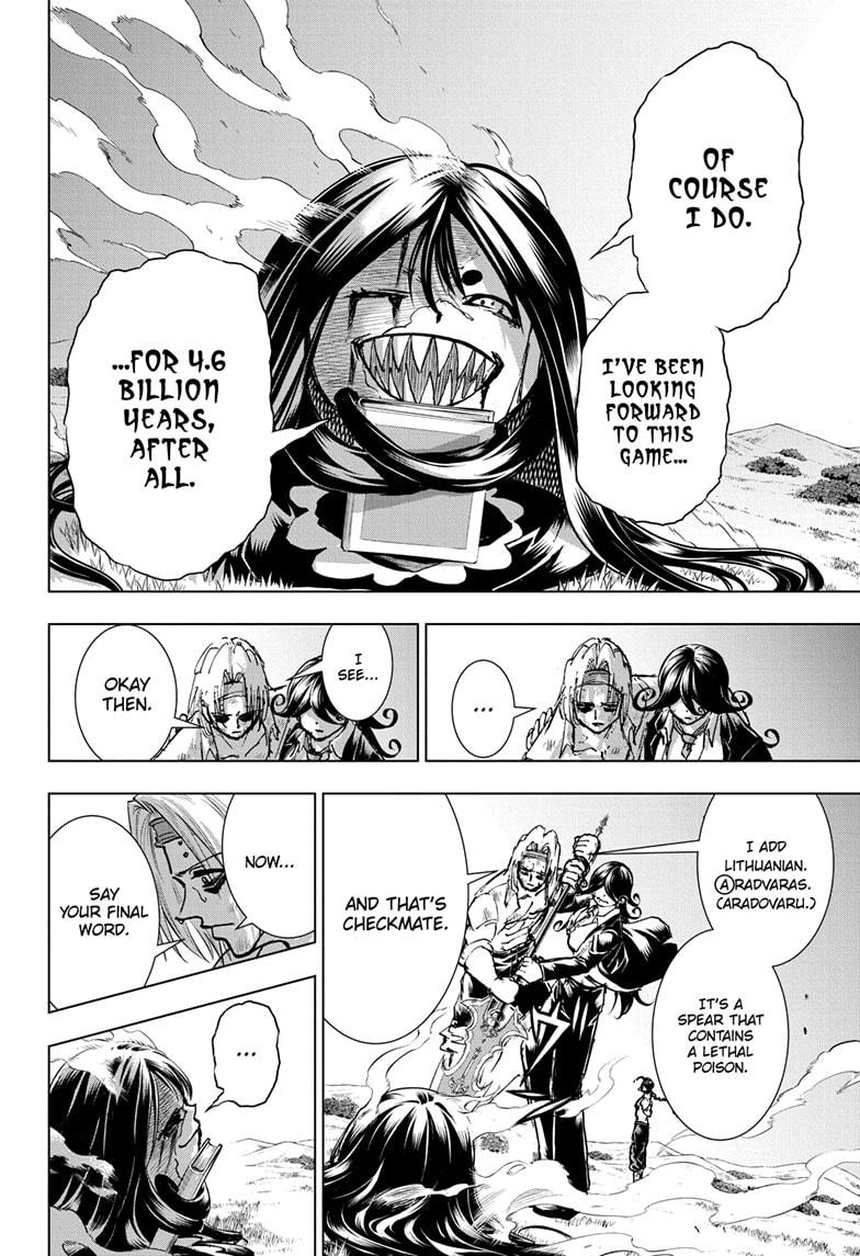 Undead + Unluck Chapter 206 page 14 - Chapter 206