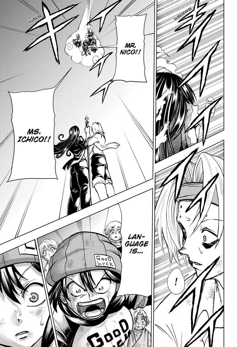 Undead + Unluck Chapter 206 page 15 - Chapter 206