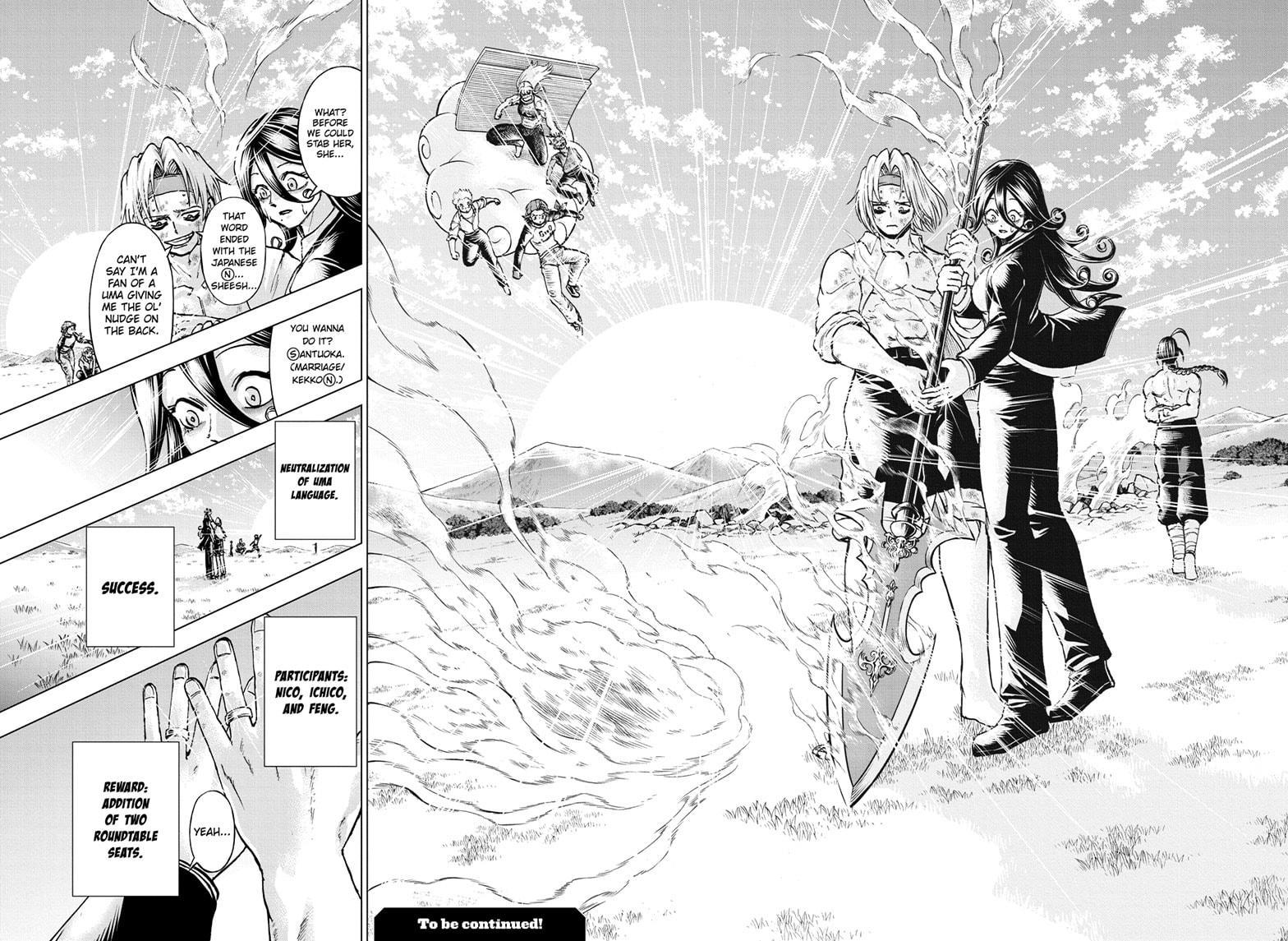 Undead + Unluck Chapter 206 page 16 - Chapter 206