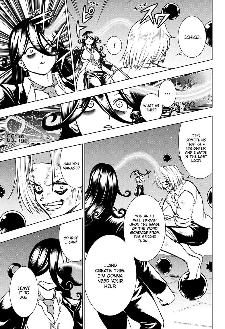 Undead + Unluck Chapter 206 page 3 - Chapter 206
