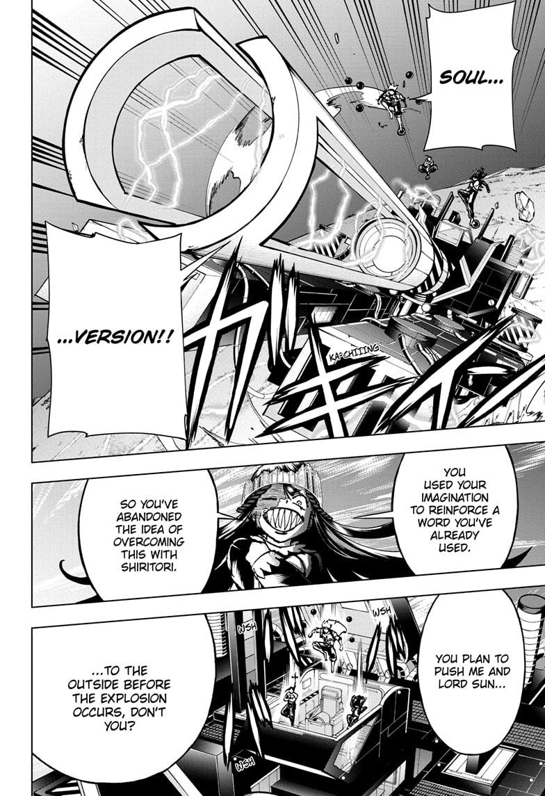 Undead + Unluck Chapter 206 page 6 - Chapter 206