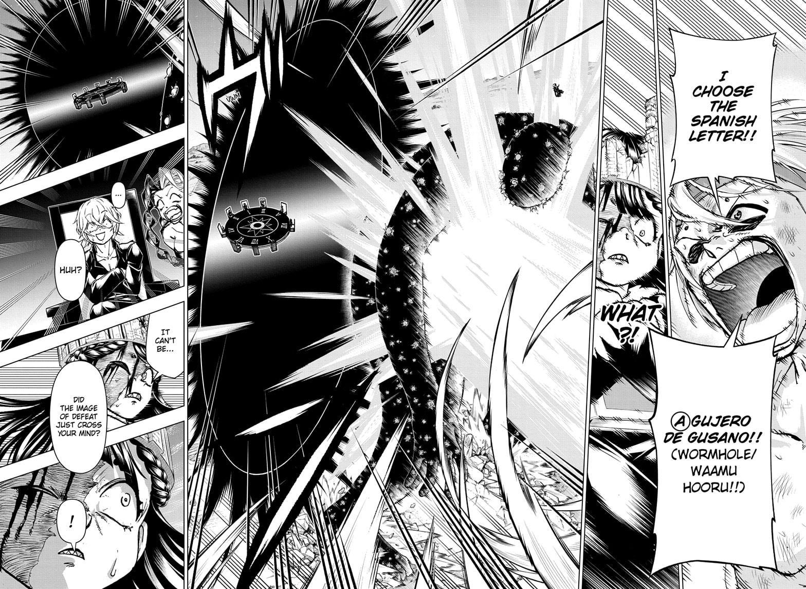 Undead + Unluck Chapter 206 page 9 - Chapter 206