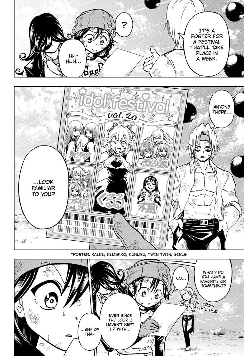 Undead + Unluck Chapter 207 page 15 - Chapter 207