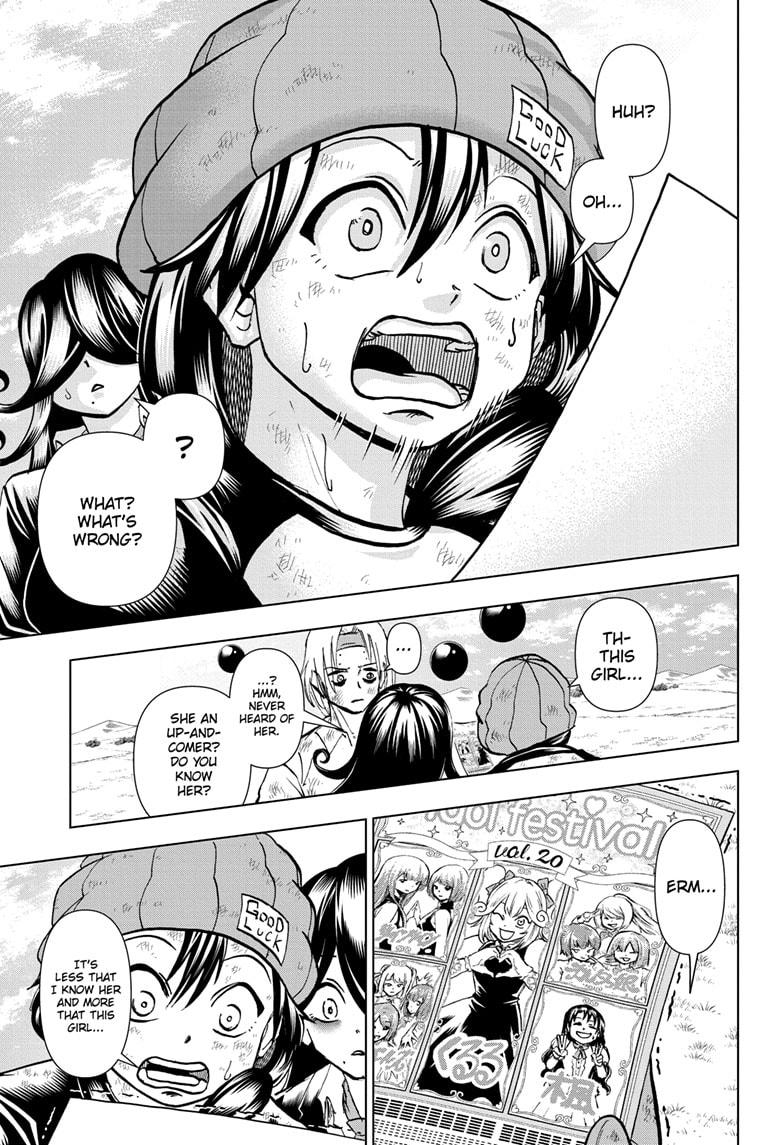 Undead + Unluck Chapter 207 page 16 - Chapter 207
