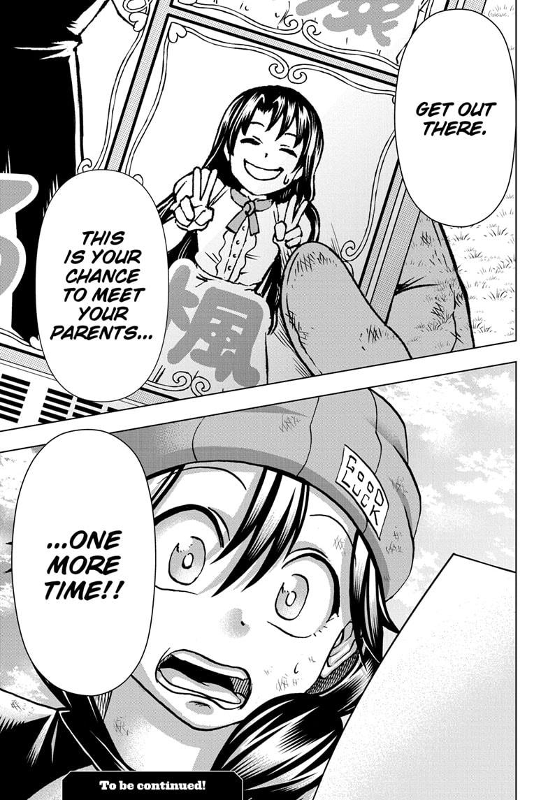 Undead + Unluck Chapter 207 page 18 - Chapter 207
