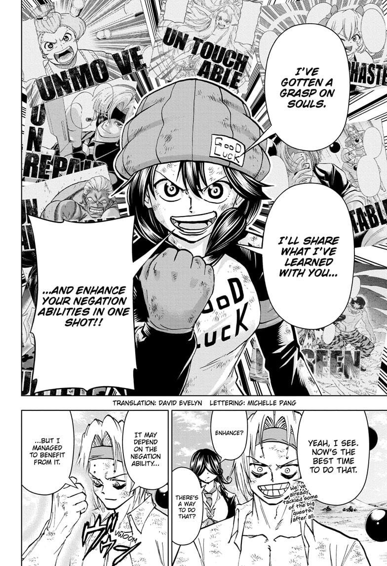 Undead + Unluck Chapter 207 page 2 - Chapter 207