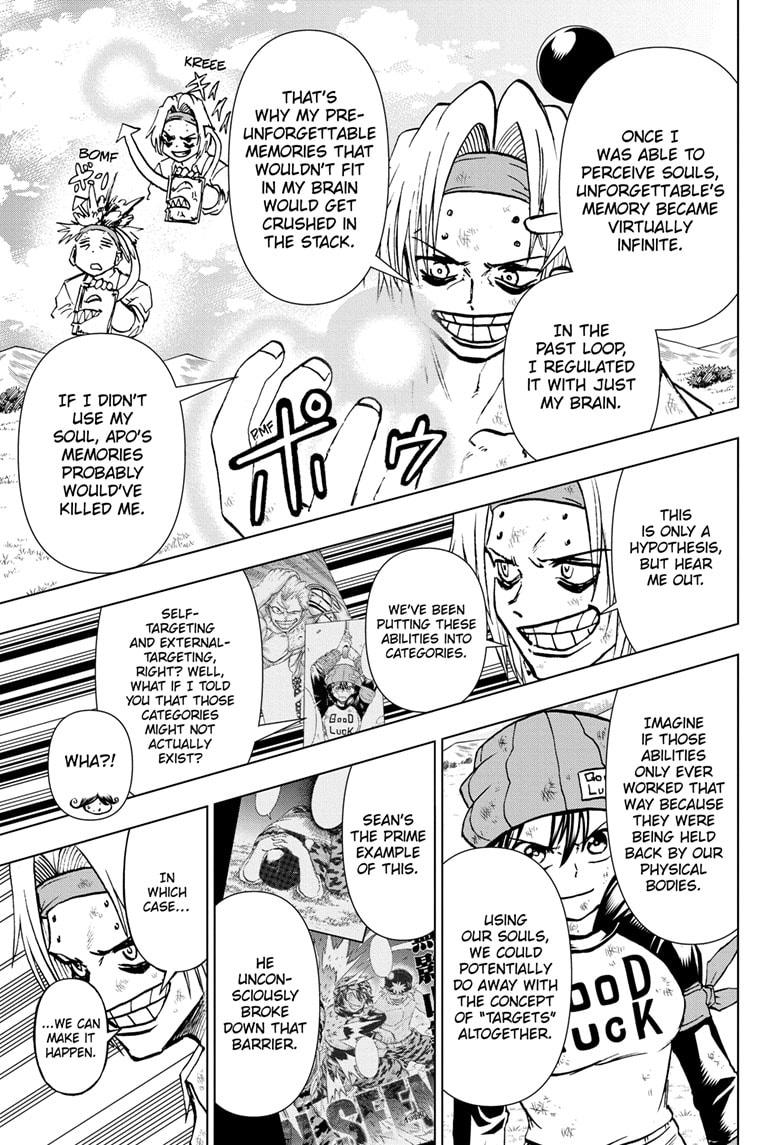 Undead + Unluck Chapter 207 page 3 - Chapter 207
