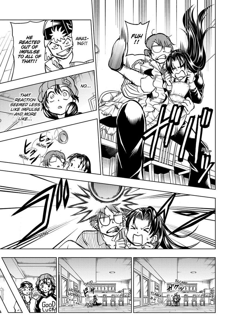 Undead + Unluck Chapter 208 page 10 - Chapter 208