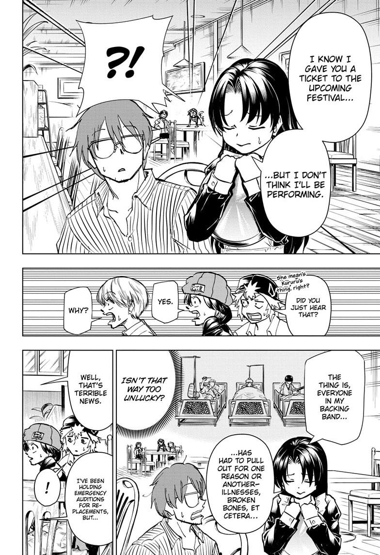 Undead + Unluck Chapter 208 page 13 - Chapter 208