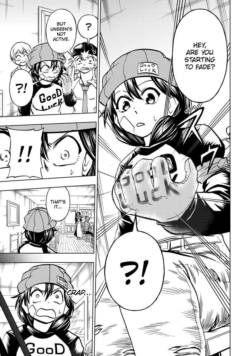 Undead + Unluck Chapter 208 page 14 - Chapter 208