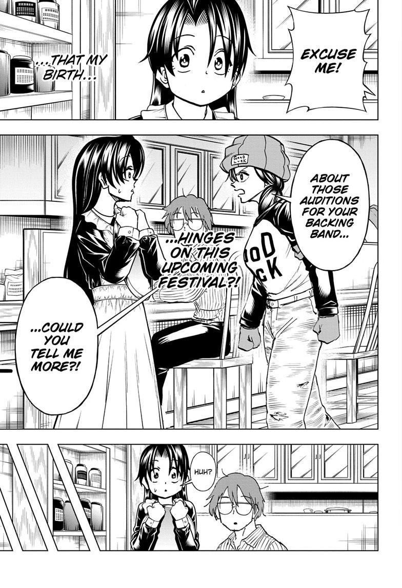 Undead + Unluck Chapter 208 page 16 - Chapter 208