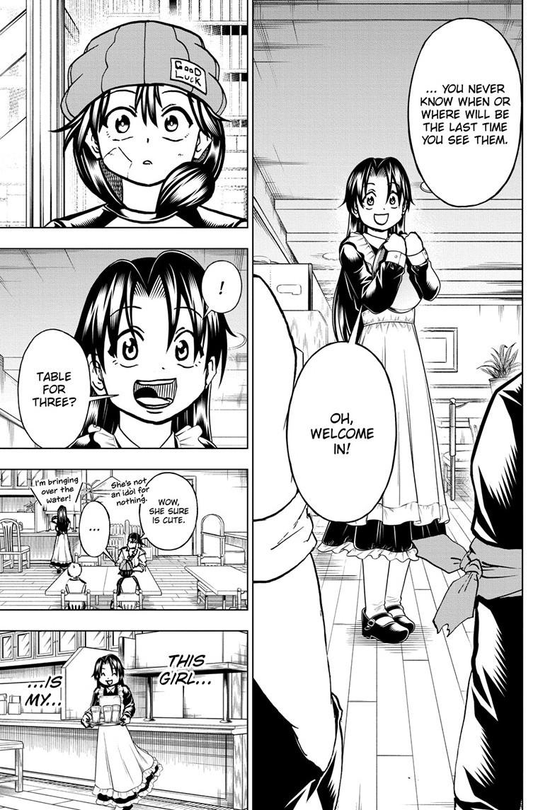 Undead + Unluck Chapter 208 page 6 - Chapter 208