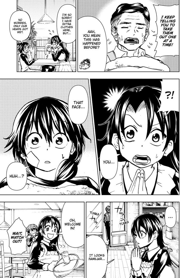 Undead + Unluck Chapter 208 page 8 - Chapter 208