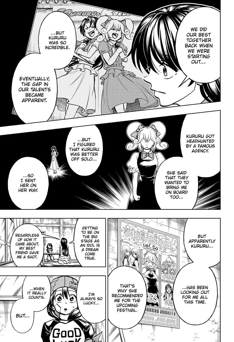 Undead + Unluck Chapter 209 page 11 - Chapter 209