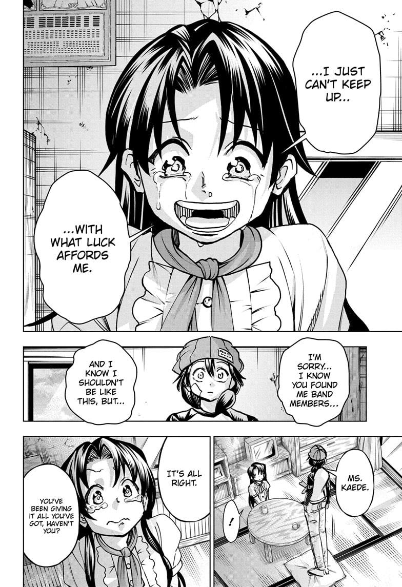 Undead + Unluck Chapter 209 page 12 - Chapter 209