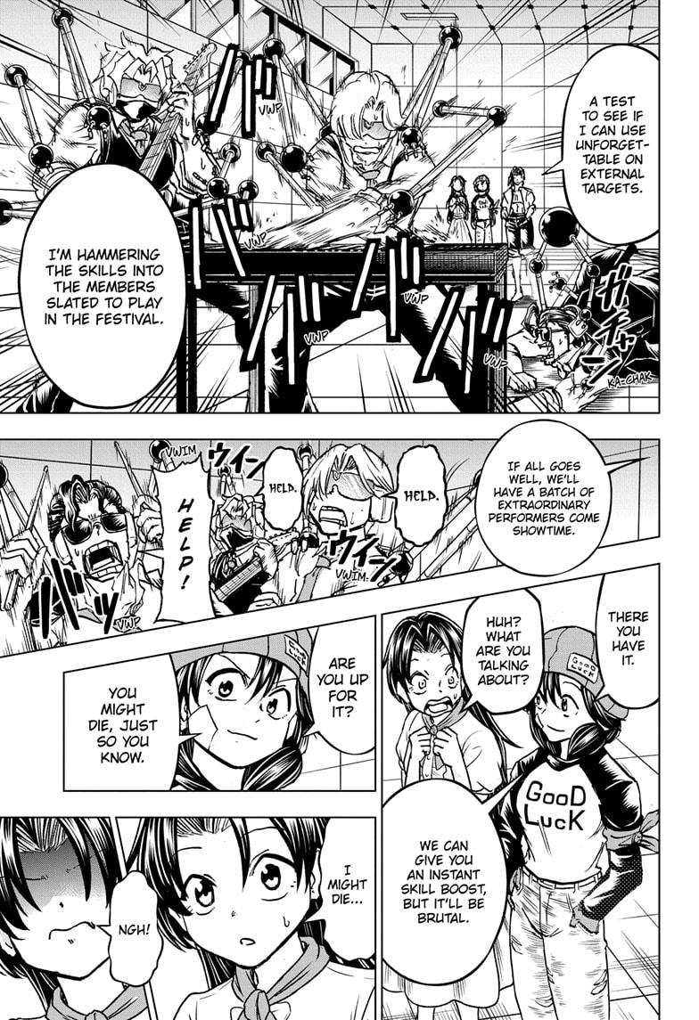 Undead + Unluck Chapter 209 page 15 - Chapter 209