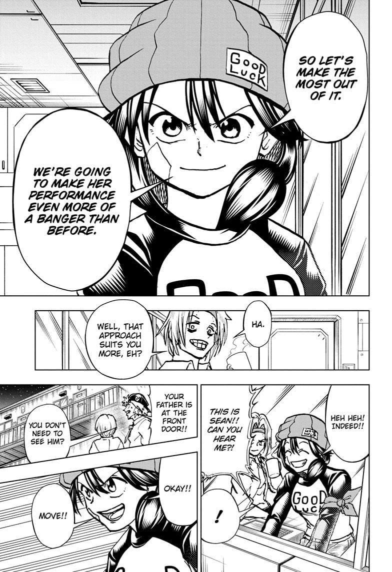 Undead + Unluck Chapter 209 page 17 - Chapter 209