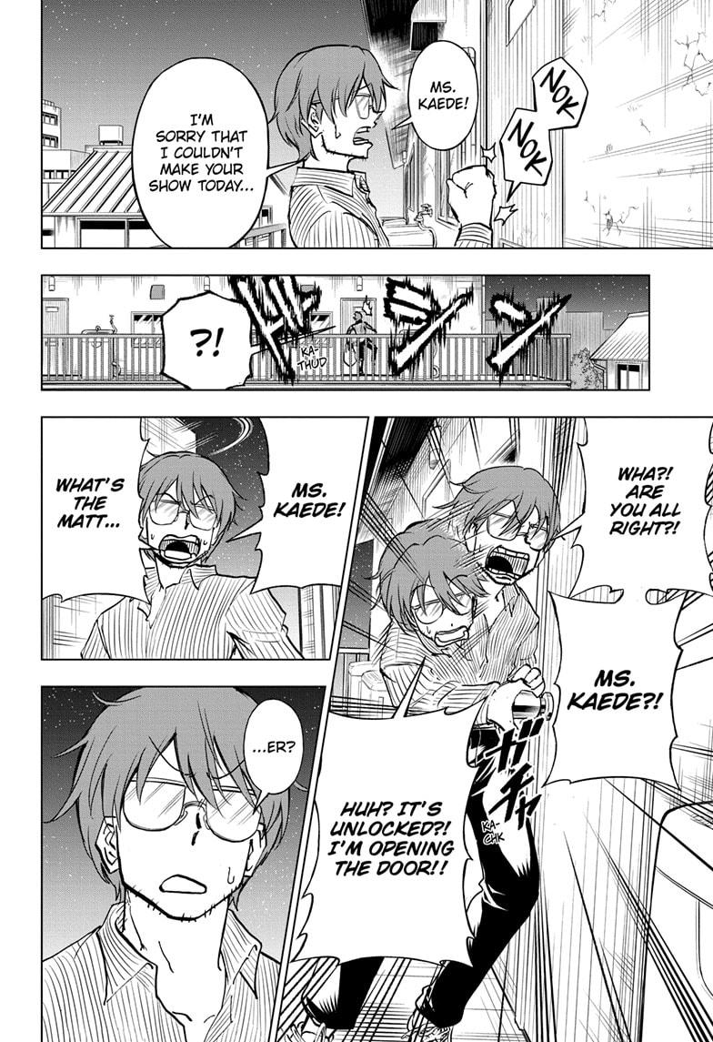 Undead + Unluck Chapter 209 page 18 - Chapter 209