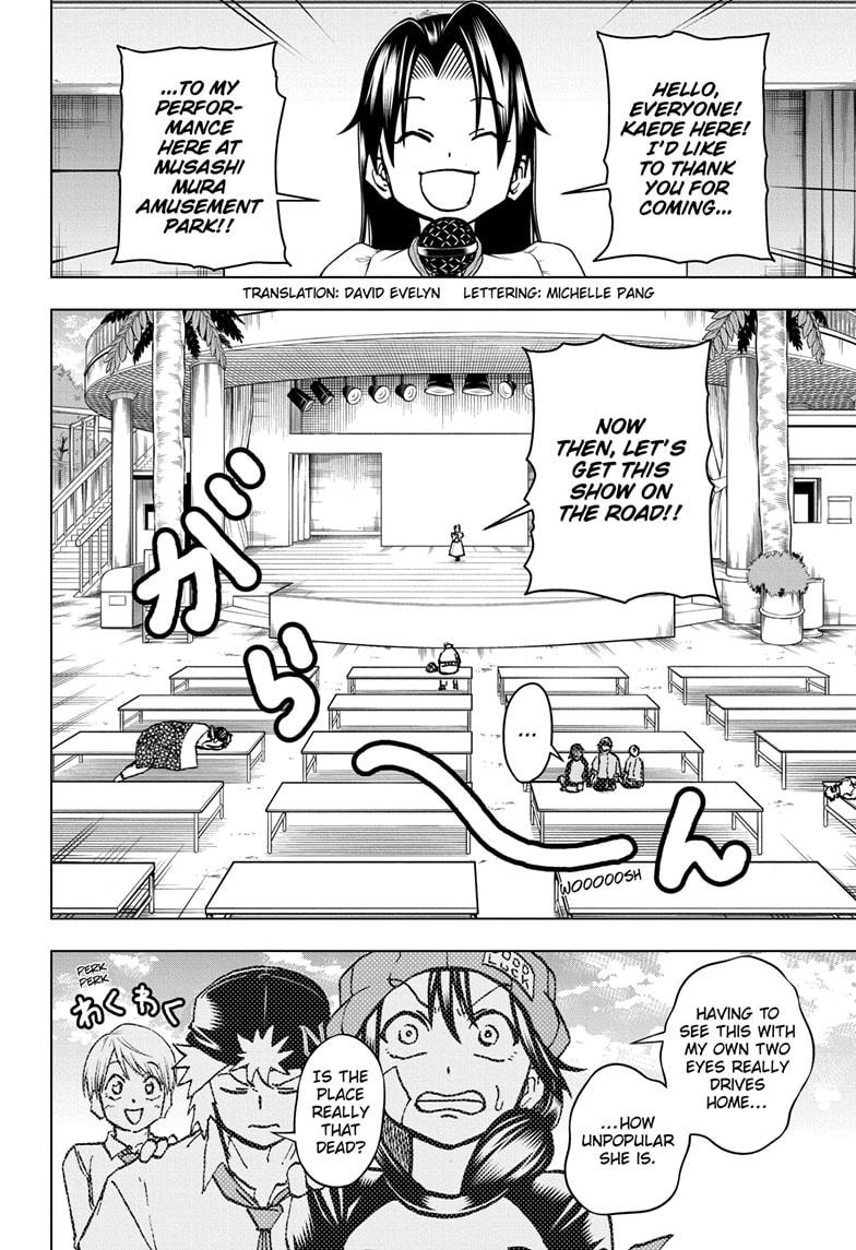 Undead + Unluck Chapter 209 page 2 - Chapter 209