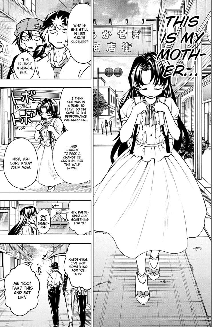 Undead + Unluck Chapter 209 page 5 - Chapter 209