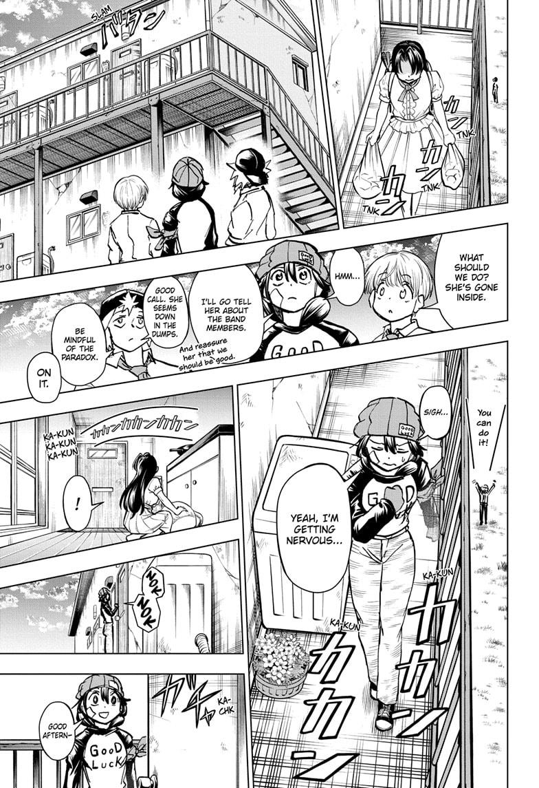 Undead + Unluck Chapter 209 page 7 - Chapter 209