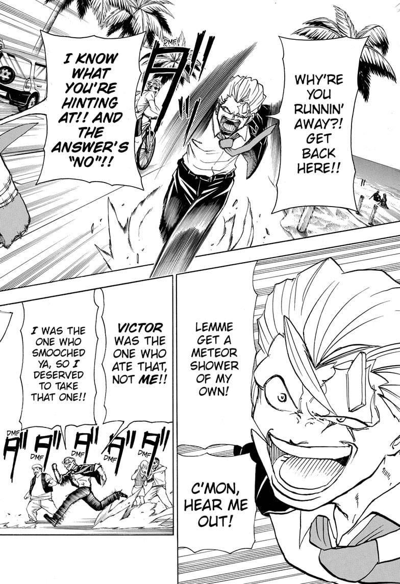 Undead + Unluck Chapter 21 page 12 - Chapter 21