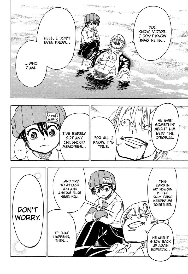 Undead + Unluck Chapter 21 page 16 - Chapter 21