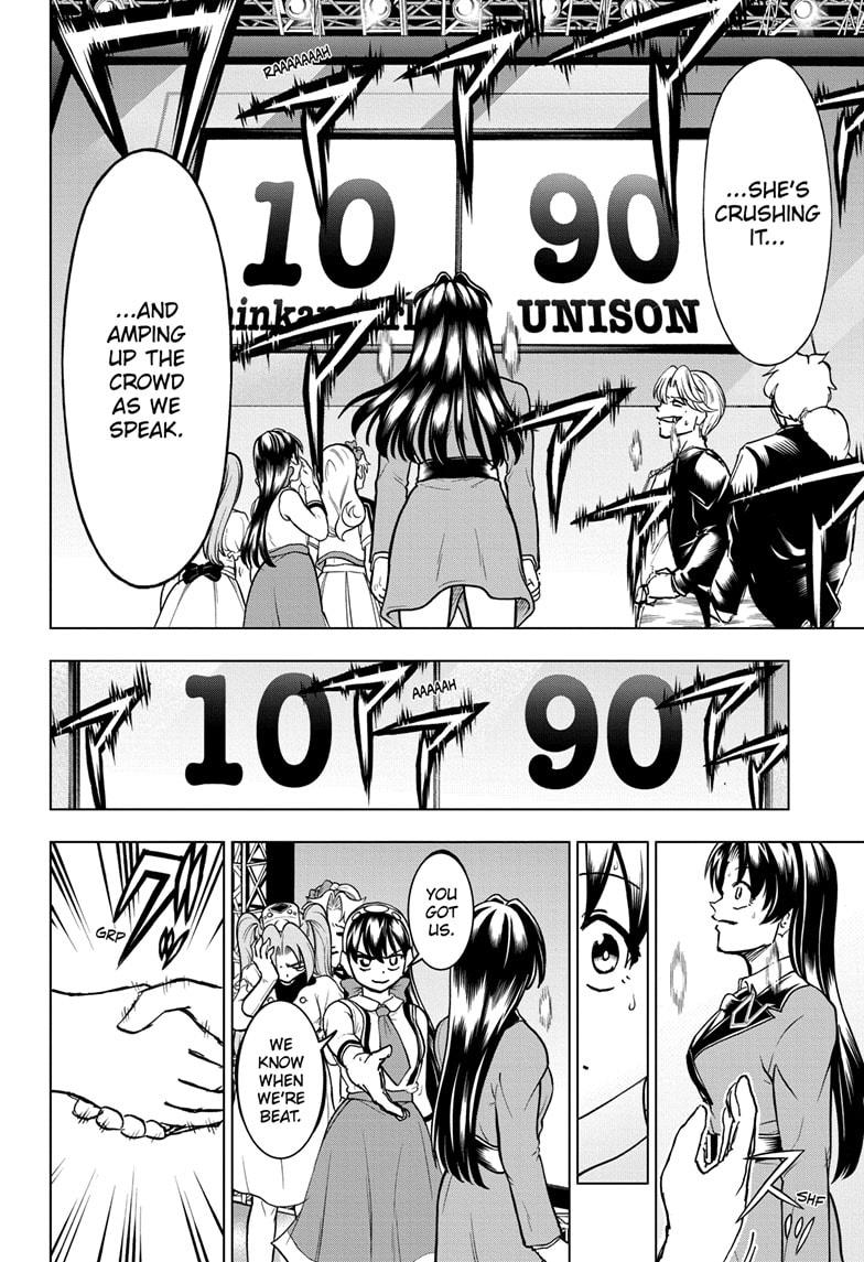 Undead + Unluck Chapter 210 page 12 - Chapter 210