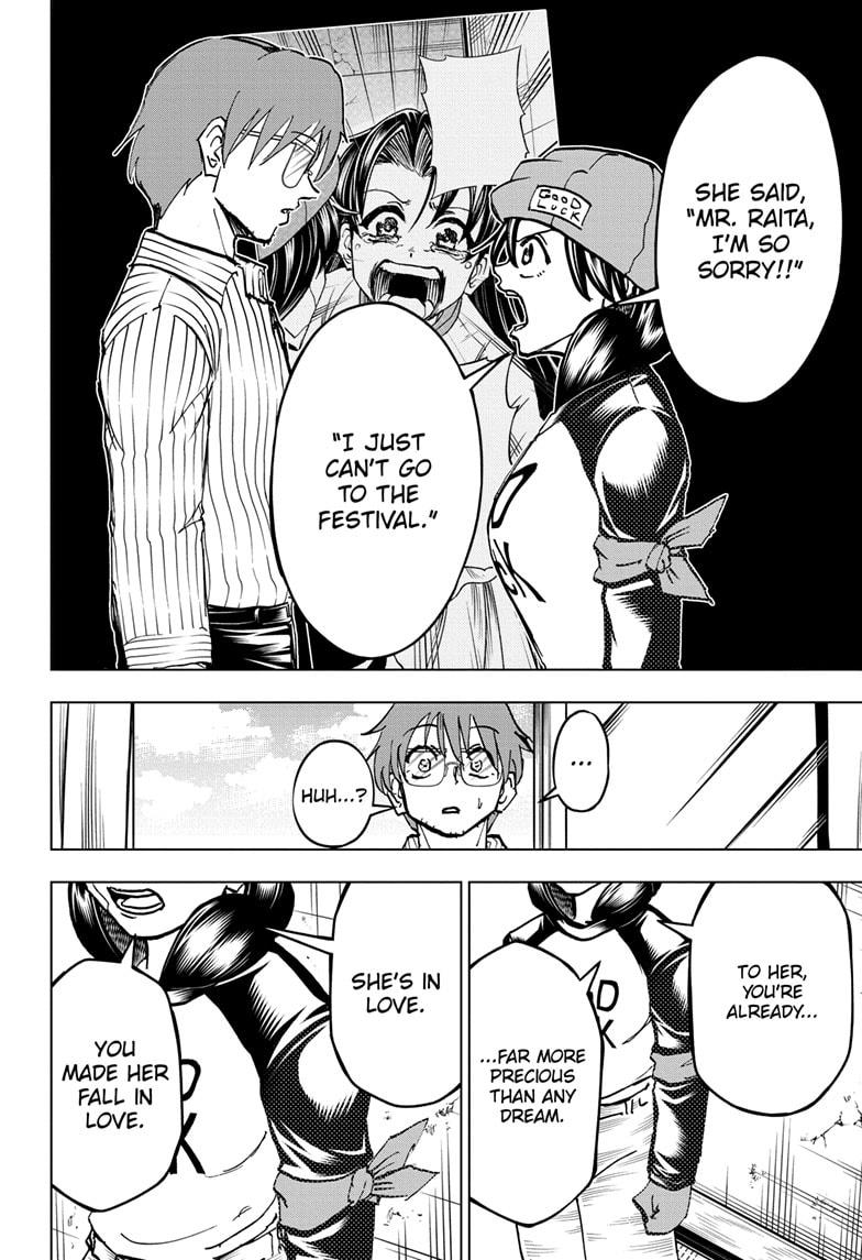 Undead + Unluck Chapter 210 page 14 - Chapter 210