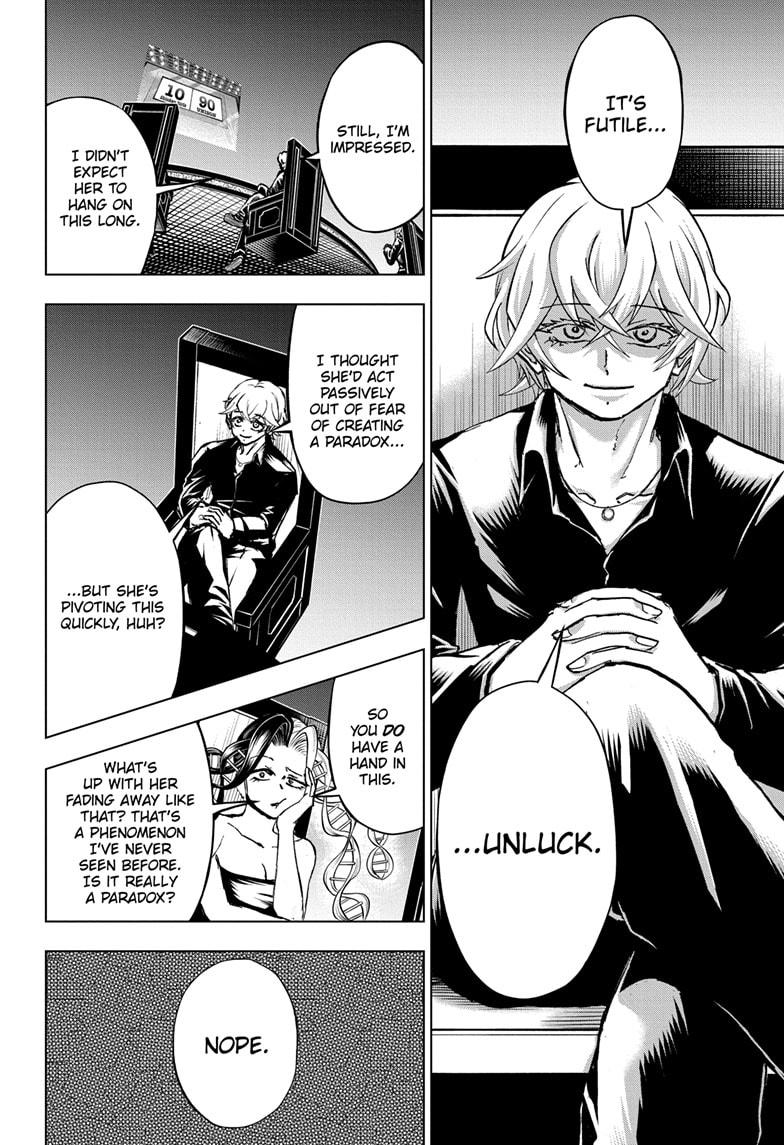 Undead + Unluck Chapter 210 page 16 - Chapter 210