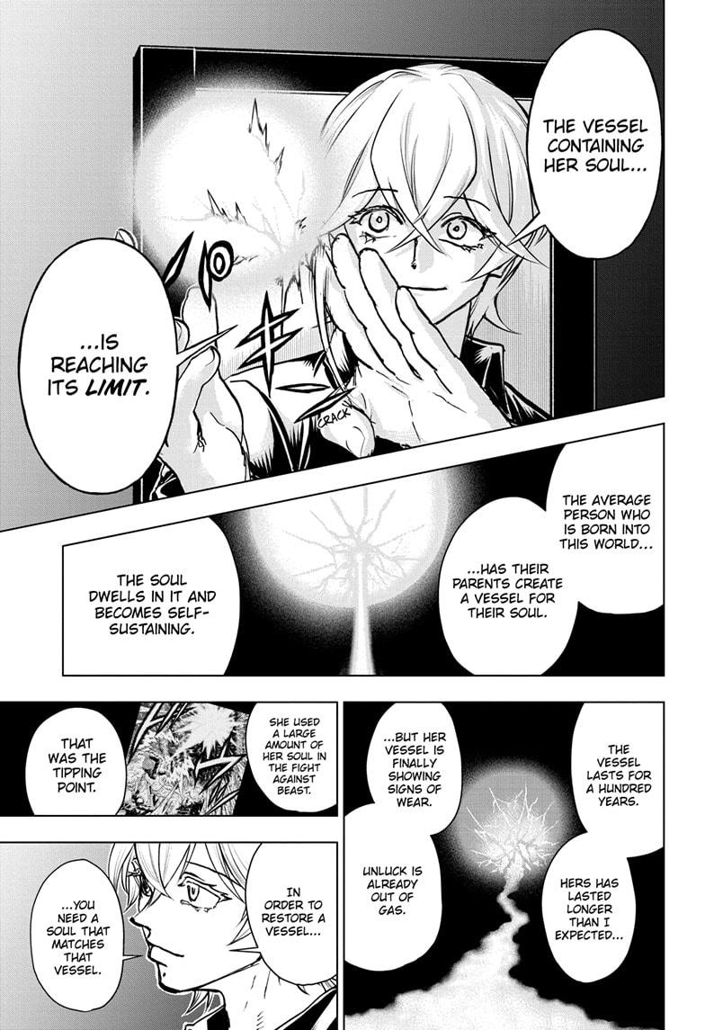 Undead + Unluck Chapter 210 page 17 - Chapter 210
