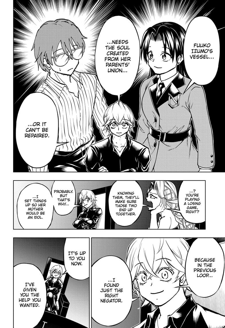 Undead + Unluck Chapter 210 page 18 - Chapter 210