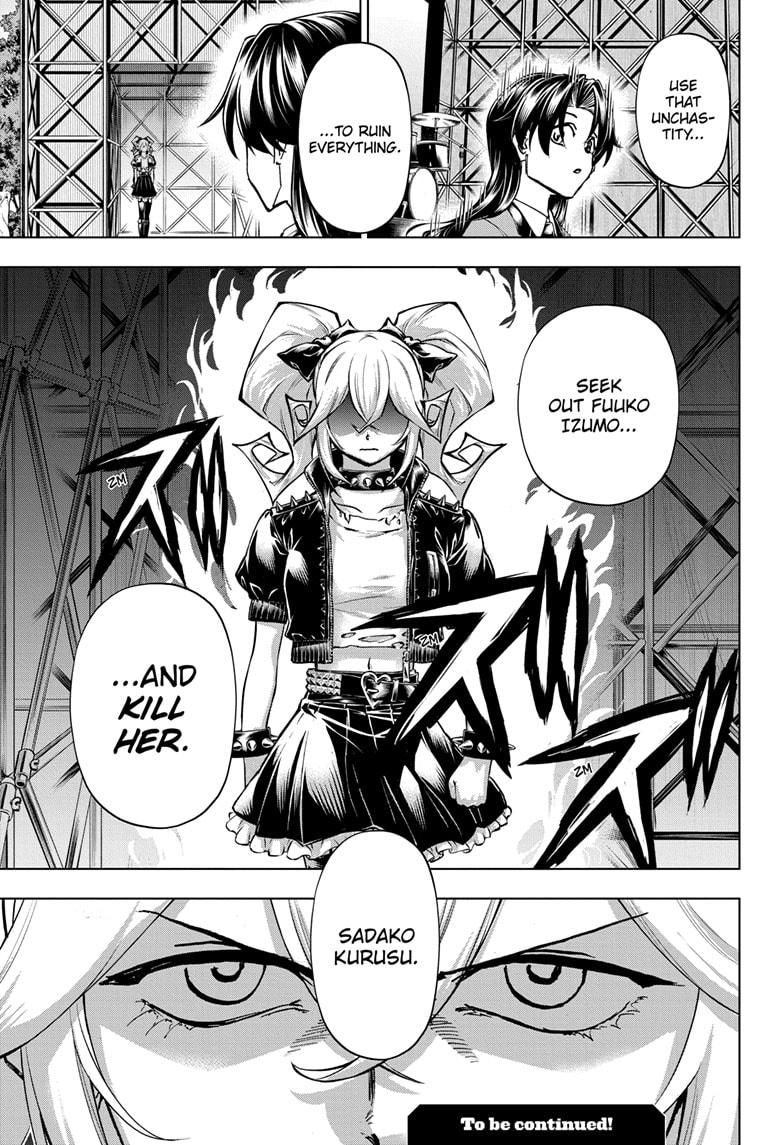 Undead + Unluck Chapter 210 page 19 - Chapter 210